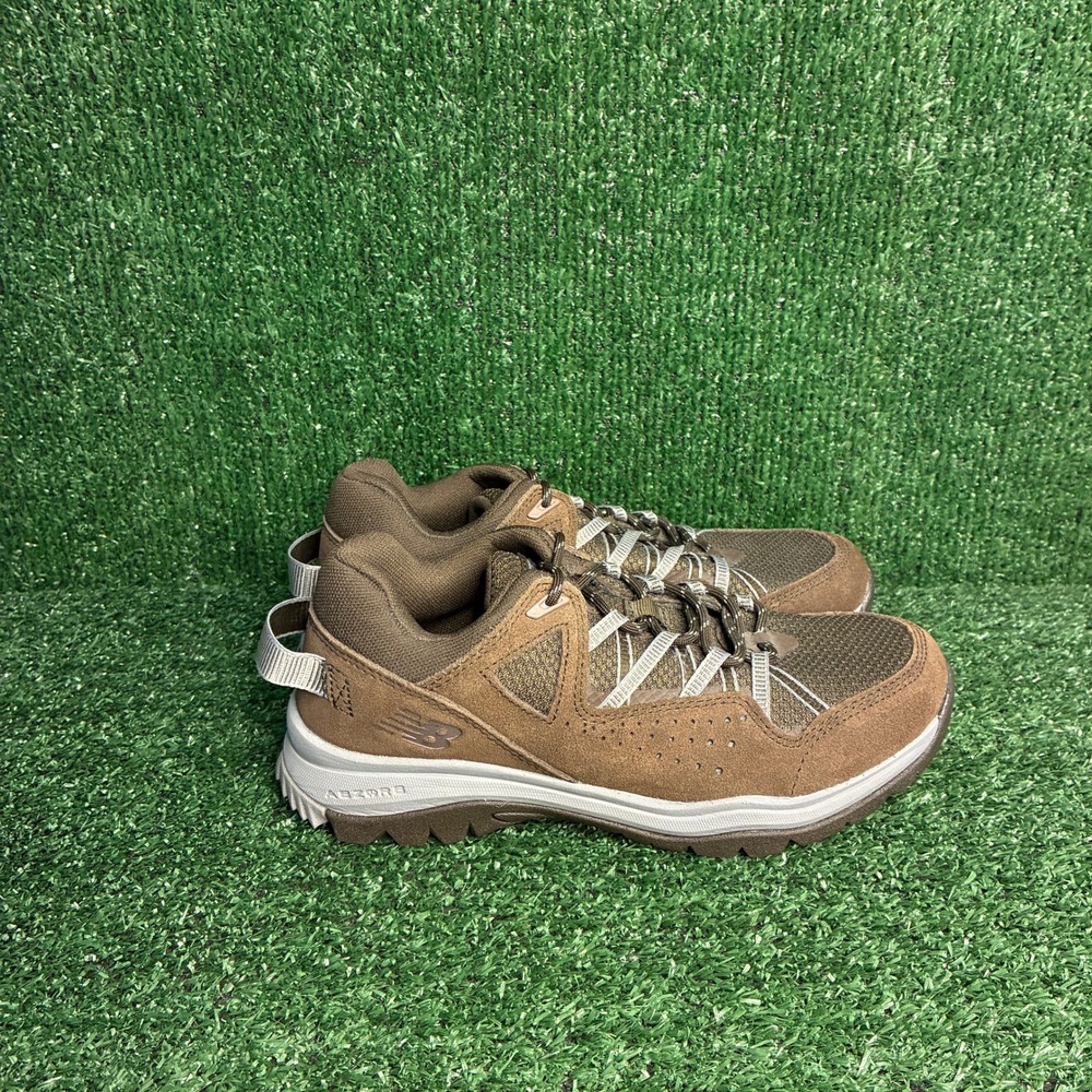 NEW New Balance 669v2 Hiking Suede Mesh Gorp Trail Walking Shoes Brown Womens 8